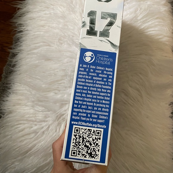 🦬🏈 Josh’s Jaqs Cereal - Picture 2 of 7